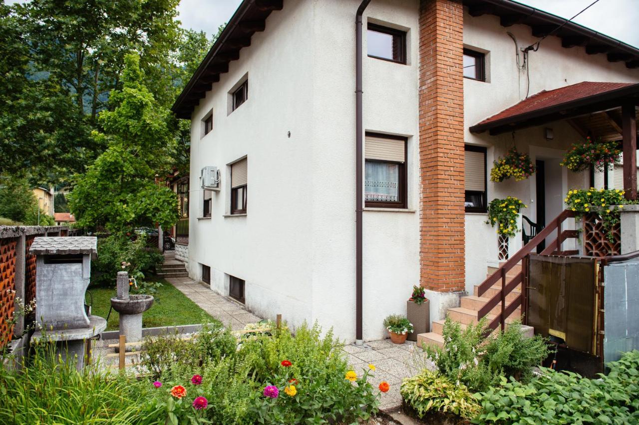 Apartment Sovdat Толмин Экстерьер фото
