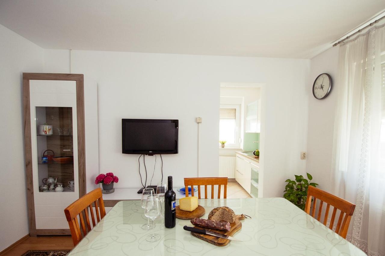 Apartment Sovdat Толмин Экстерьер фото