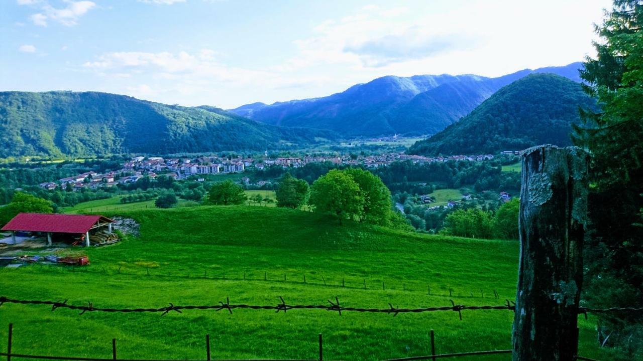Apartment Sovdat Толмин Экстерьер фото
